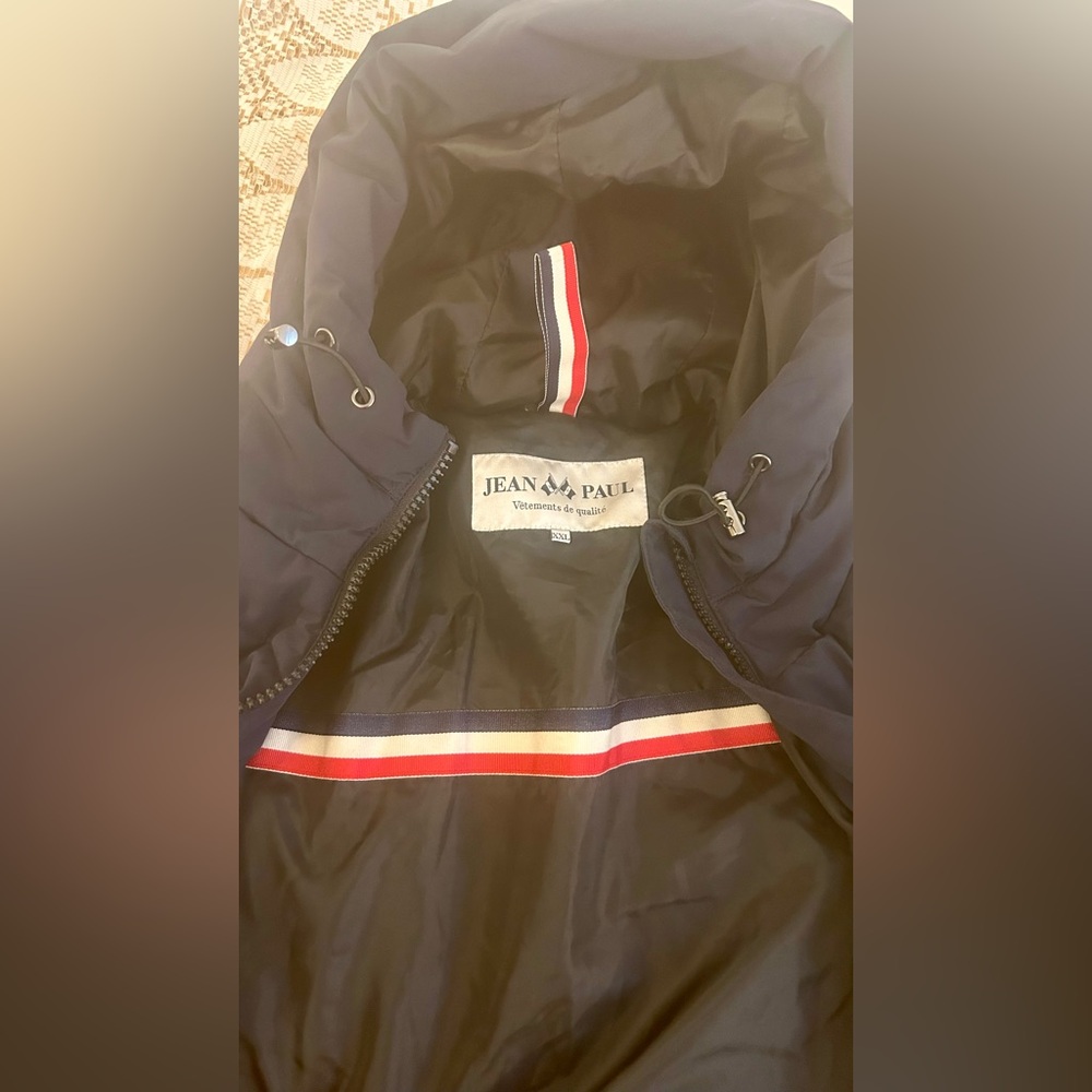 *SALE*Jean Paul Parka Coat-EUC - Picture 10 of 14
